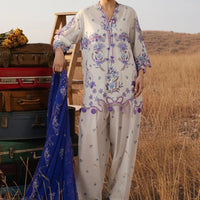 Design 18A - Sana Safinaz Muzlin Unstitched