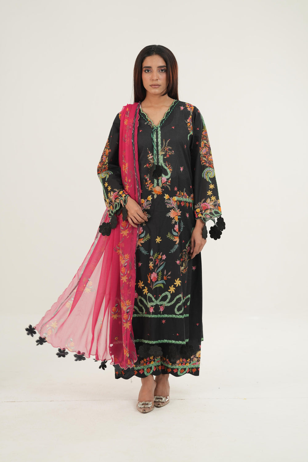 sana safinaz designer dresses Stitched & Unstitch