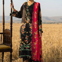 Design 18B - Sana Safinaz Muzlin Unstitched