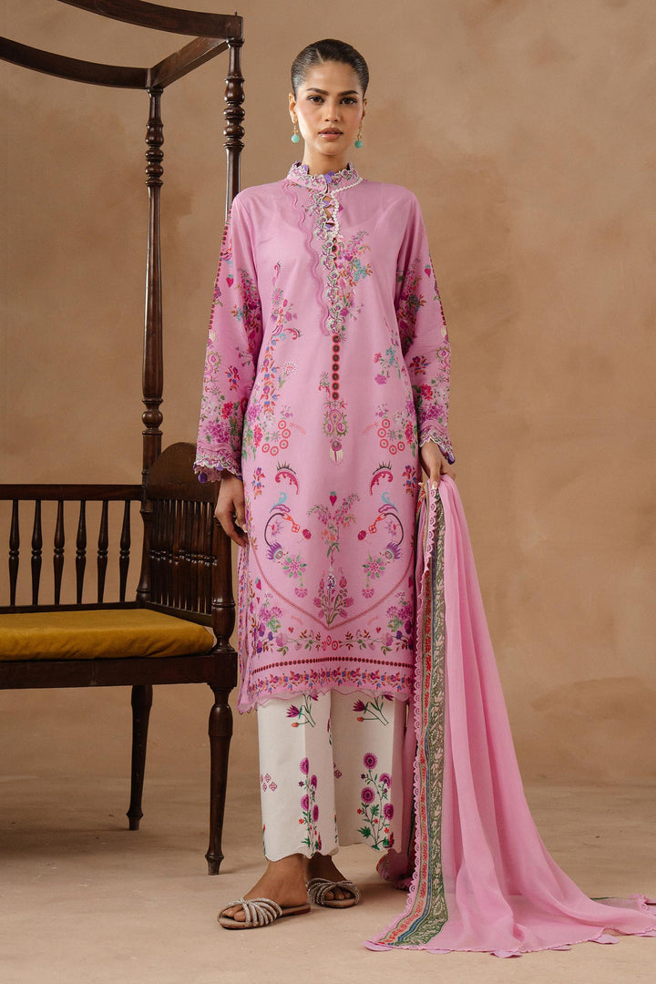 Design 19A - Sana Safinaz Muzlin Stitched