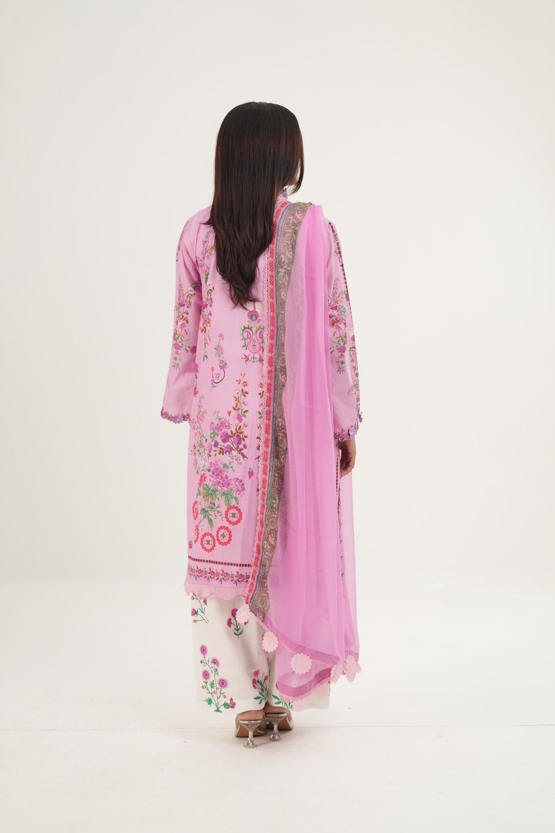 Design 19A - Sana Safinaz Muzlin Stitched