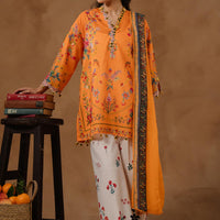 Design 19B - Sana Safinaz Muzlin Stitched
