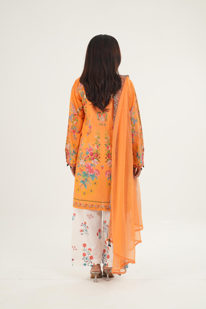 Design 19B - Sana Safinaz Muzlin Stitched