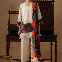 Design 20A - Sana Safinaz Muzlin Unstitched