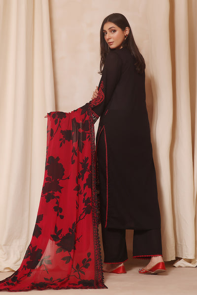Mahal 3 Piece Suit - Zainab Chottani