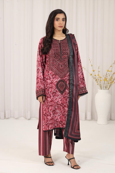 Mali - Xenia Winter Stitched Collection