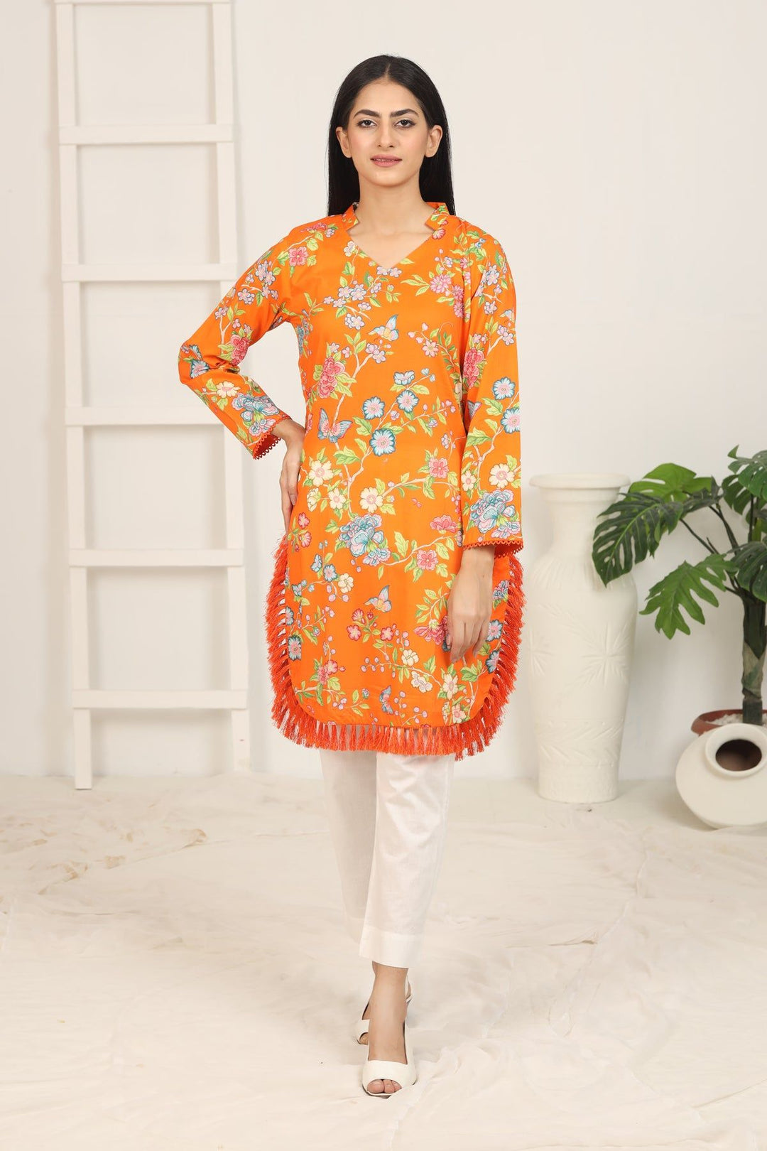Design 1A - Maria B Luxury Kurti