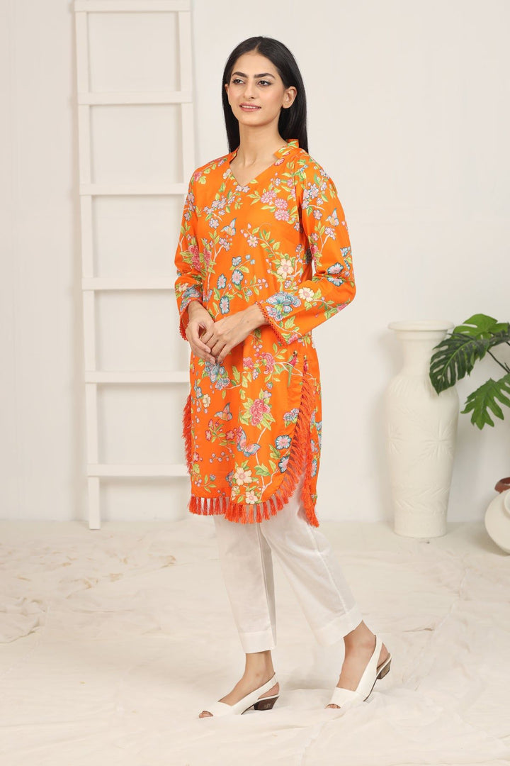Design 1A - Maria B Luxury Kurti