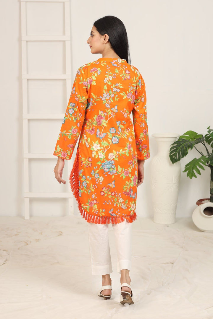 Design 1A - Maria B Luxury Kurti