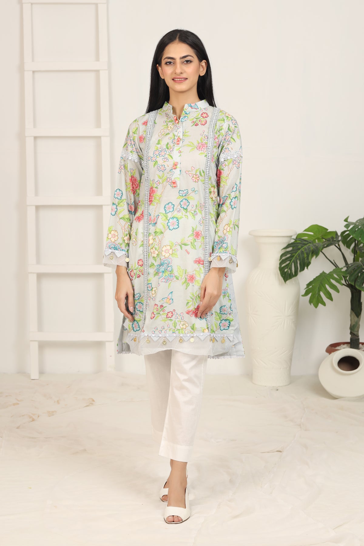 Design 1B - Maria B Luxury Kurti