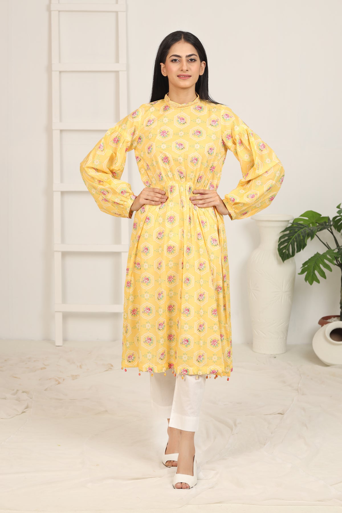 Design 4A - Maria B Luxury Kurti