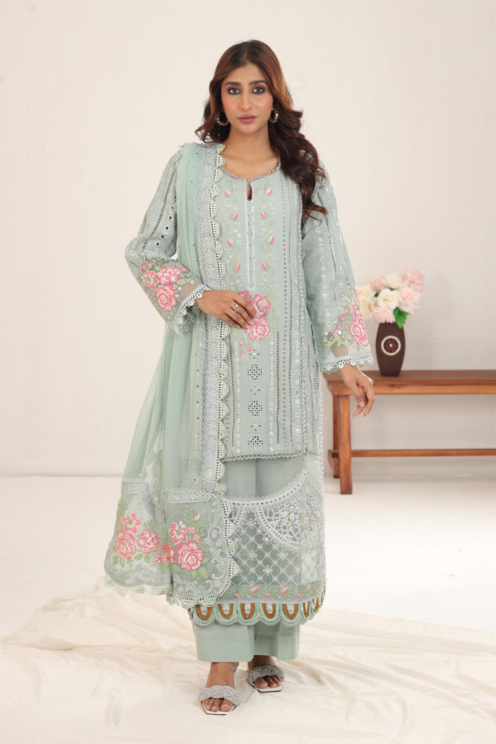 Design 12B - Maria B Luxury Festive