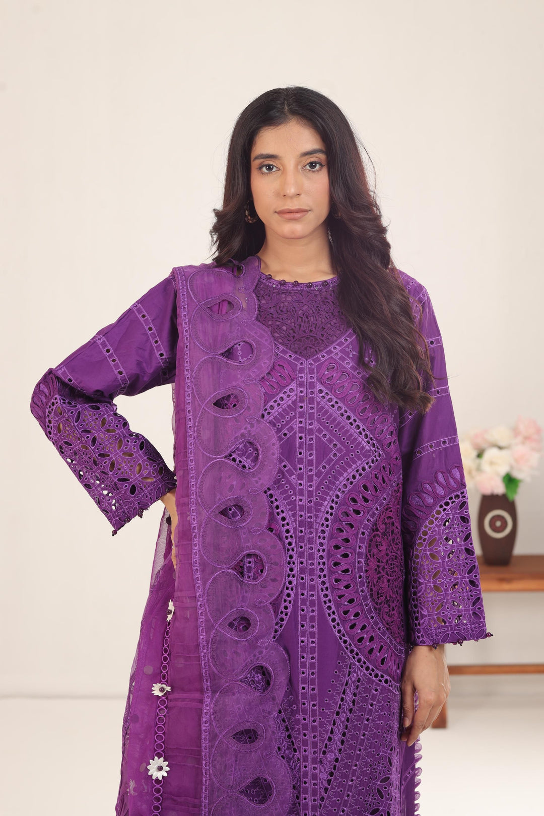Design 2B - Maria B Luxury Festive