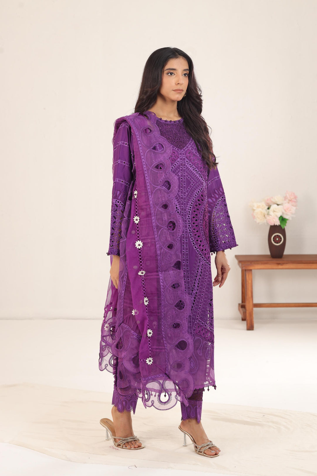 Design 2B - Maria B Luxury Festive