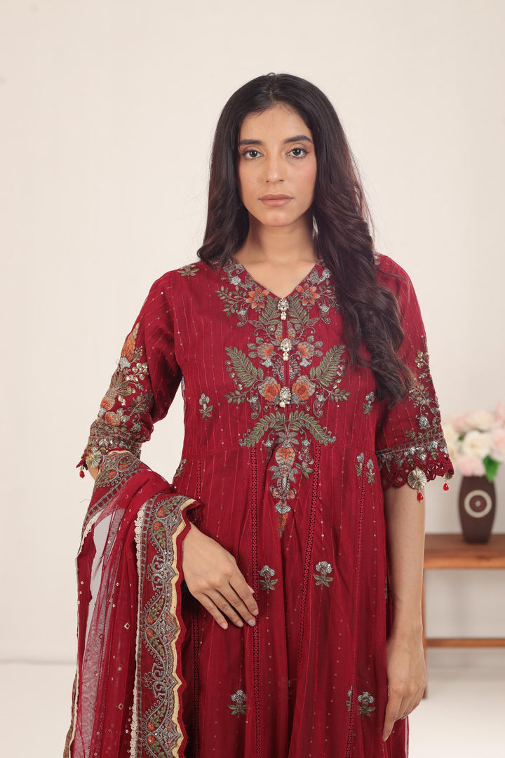 Design 3B - Maria B Luxury Festive