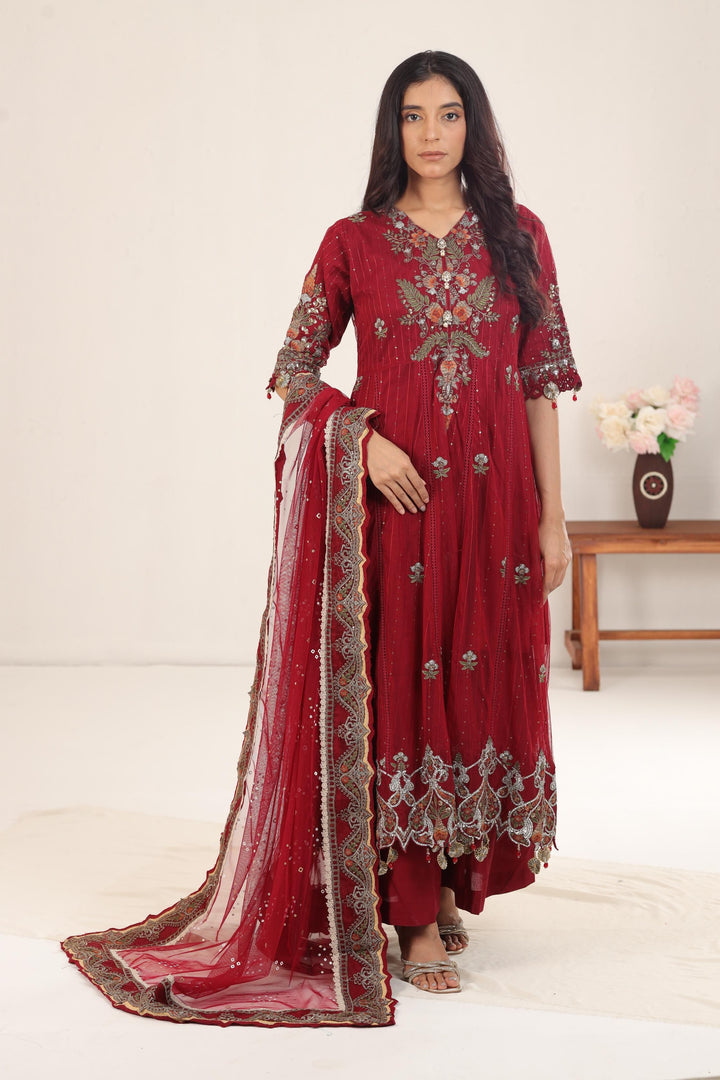 Design 3B - Maria B Luxury Festive