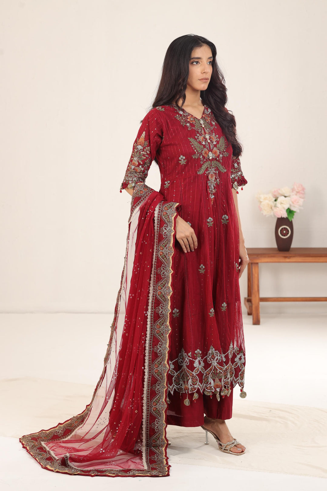 Design 3B - Maria B Luxury Festive