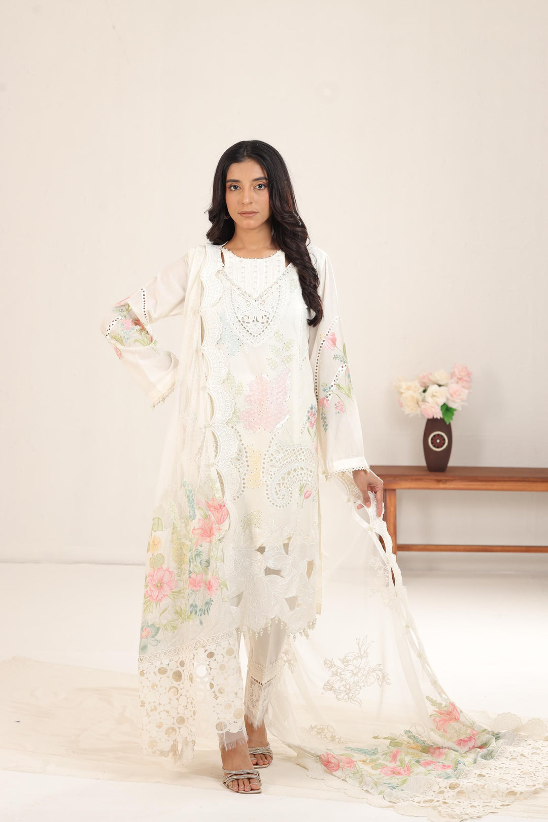Design 7A - Maria B Luxury Festive