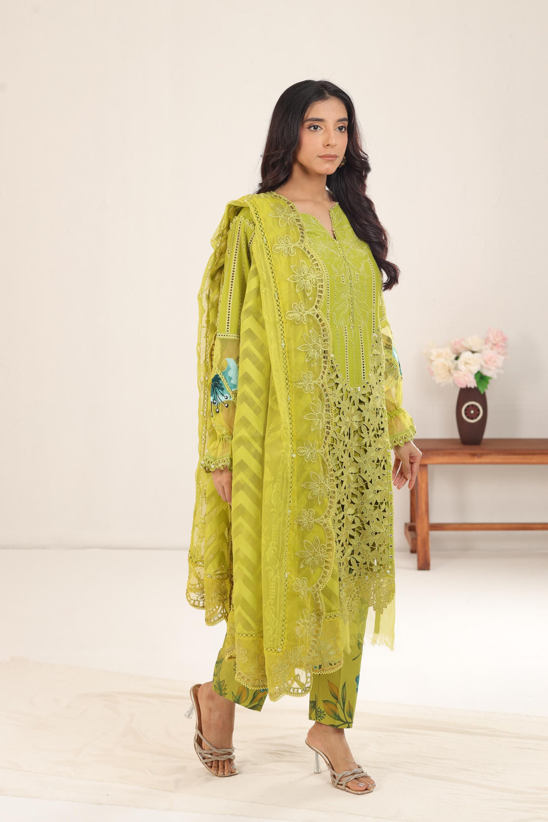 Design 8A - Maria B Luxury Festive