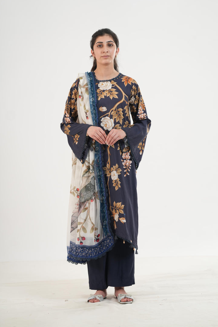 Design 2A - Maria B M-Basic Stitched