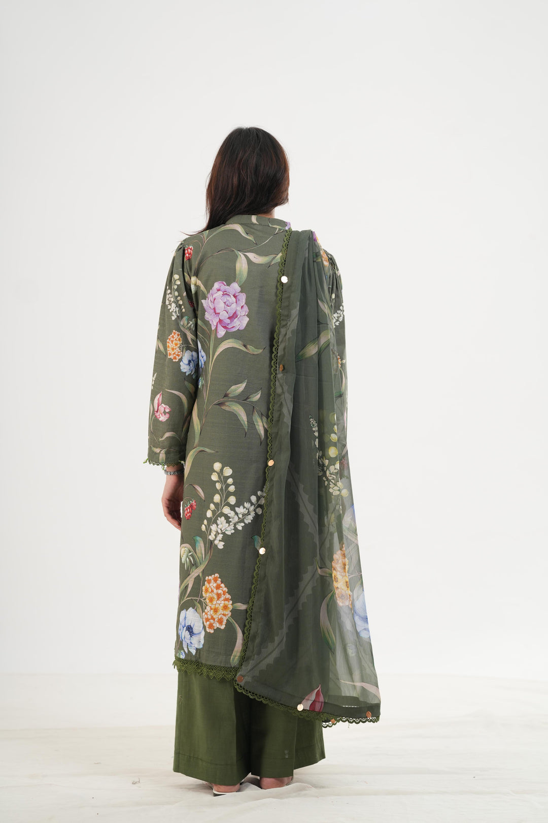 Design 3B - Maria B M-Basic Stitched