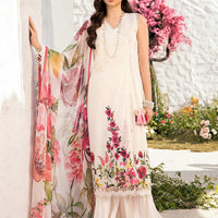 Design 1B - Maria B Summer M Basics Stitched