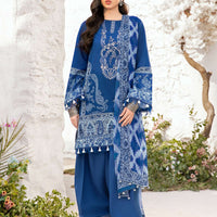 Design 3B - Maria B Summer M Basics Stitched