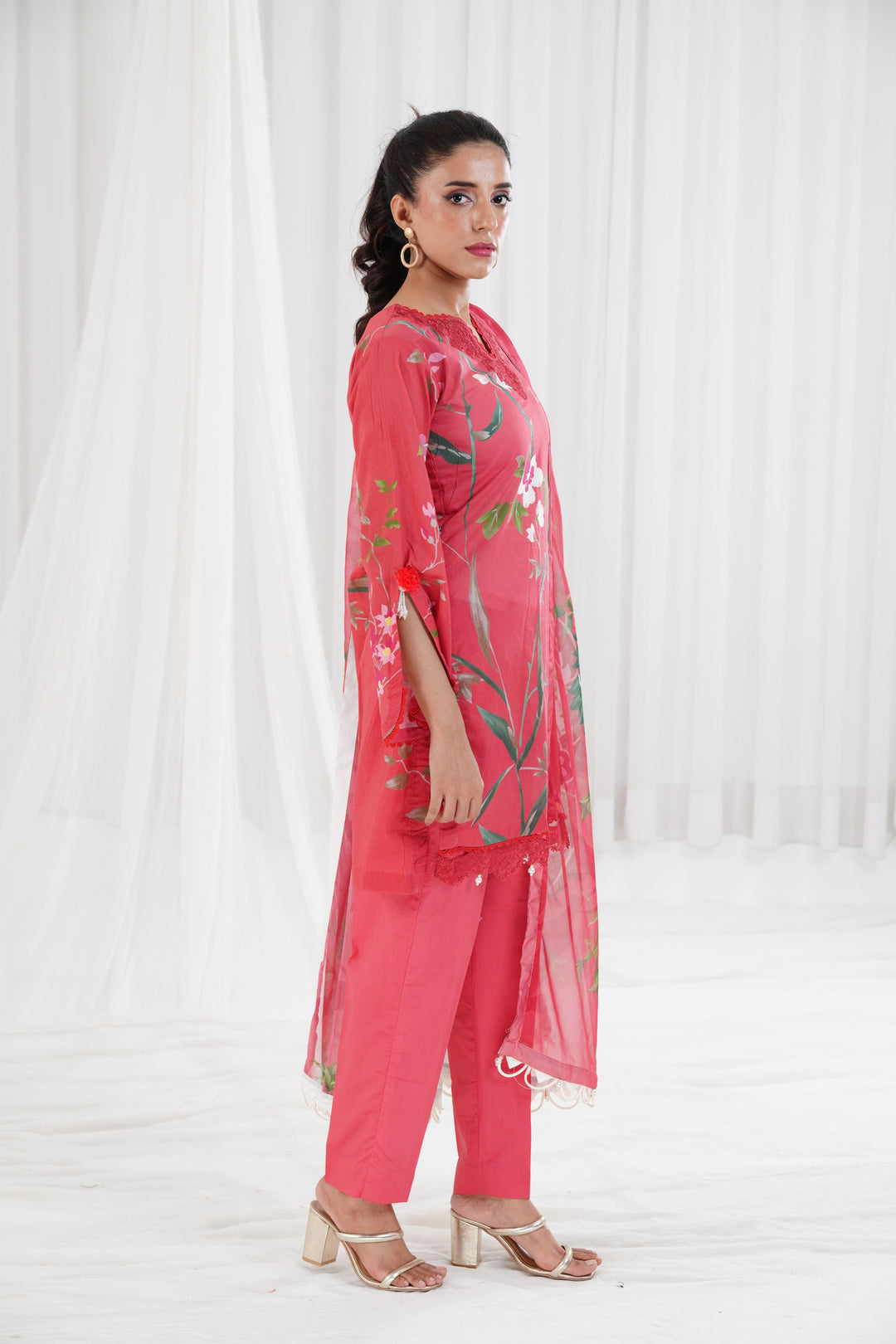 Design 7B - Maria B Summer M Basics Stitched