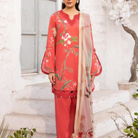 Design 7B - Maria B Summer M Basics Stitched