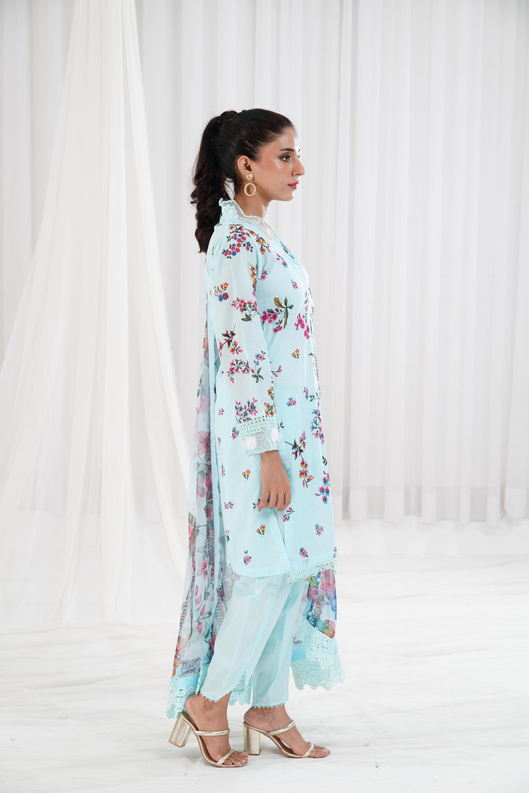 Design 9B - Maria B Summer M Basics Stitched