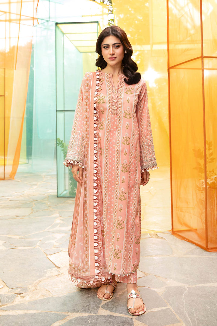 Design 11B - Maria B Summer M Basics Stitched
