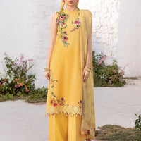 Design 12A - Maria B Summer M Basics Stitched