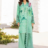 Design 13A - Maria B Summer M Basics Stitched