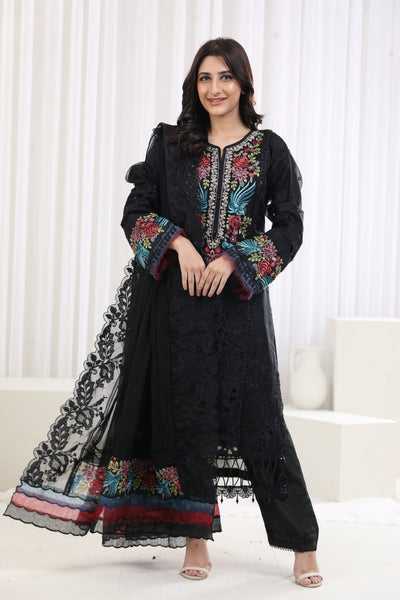 MB-04 - Maria B Luxury Lawn Collection