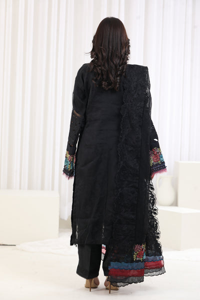 MB-04 - Maria B Luxury Lawn Collection