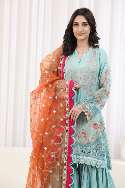 MB-05 - Maria B Luxury Lawn Collection