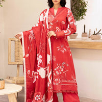 Design 2 - Maria B M Basic  Elaheh Stitched