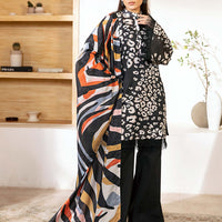 Design 7 - Maria B M Basic  Elaheh Stitched