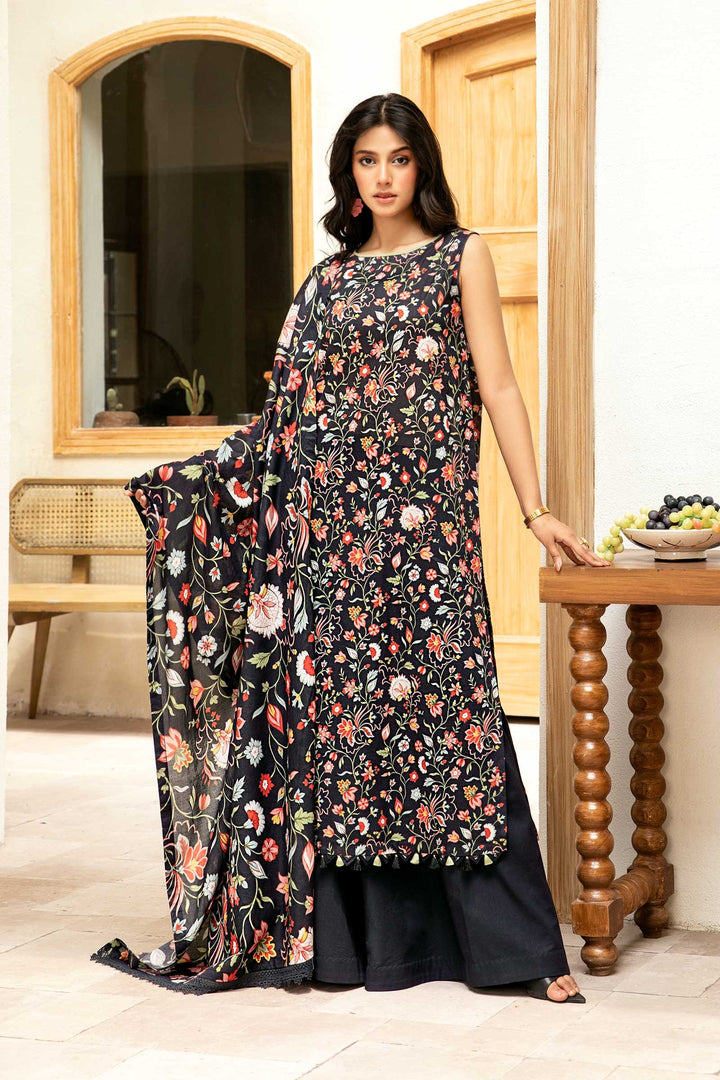 Design 8 - Maria B M Basic  Elaheh Stitched