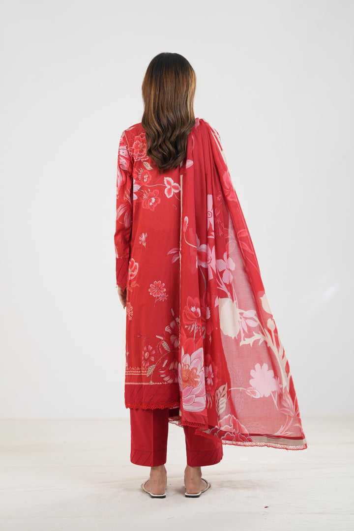 Design 2 - Maria B M Basic  Elaheh Stitched