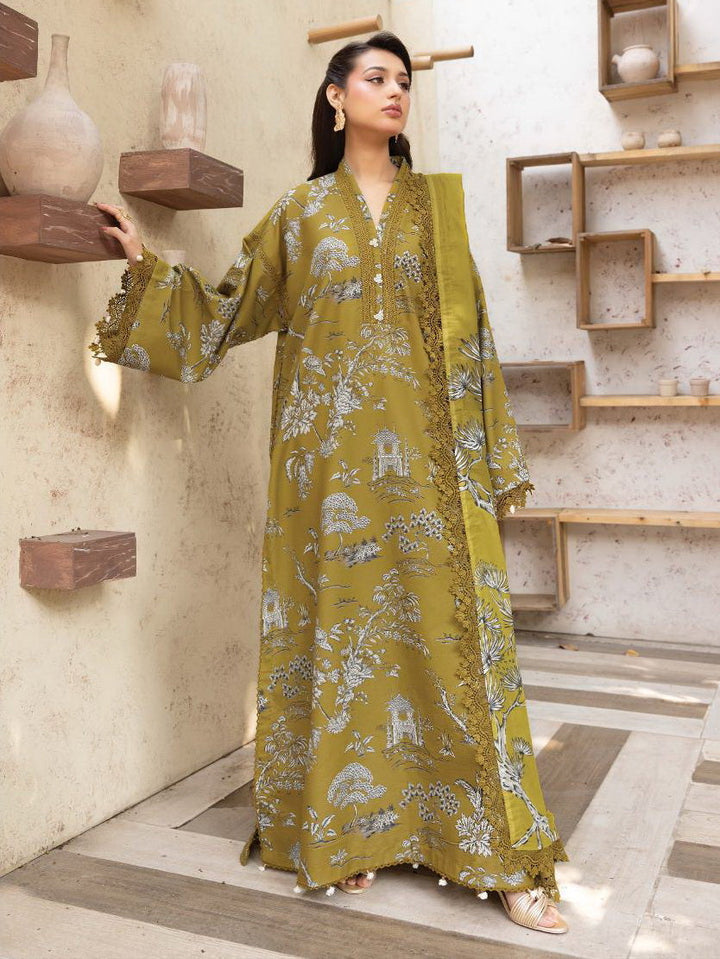 Design 6 - Maria B Elaheh '26 Stitched