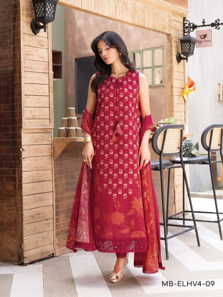 Design 9 - Maria B Elaheh '26 Stitched