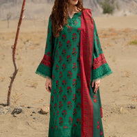 Design 2B - Maria B M Basic Winter Stitched