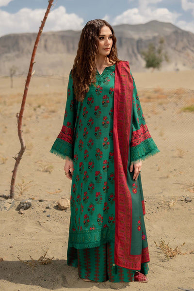 Design 2B - Maria B M Basic Winter Stitched