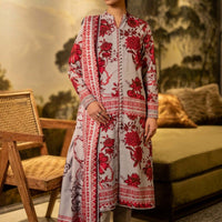 Design 3A - Maria B M Basic Winter Stitched
