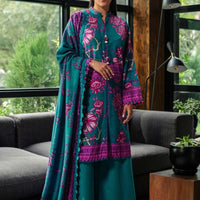 Design 3B - Maria B M Basic Winter Stitched