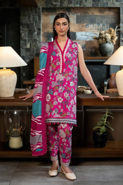 Design 4A - Maria B M Basic Winter Stitched