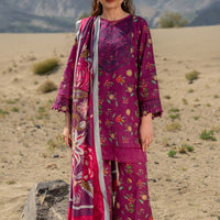 Design 5A - Maria B M Basic Winter Stitched