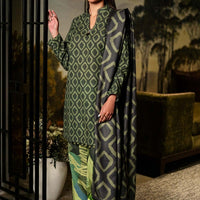 Design 6A - Maria B M Basic Winter Stitched