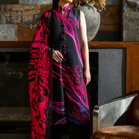 Design 10B - Maria B M Basic Winter Stitched